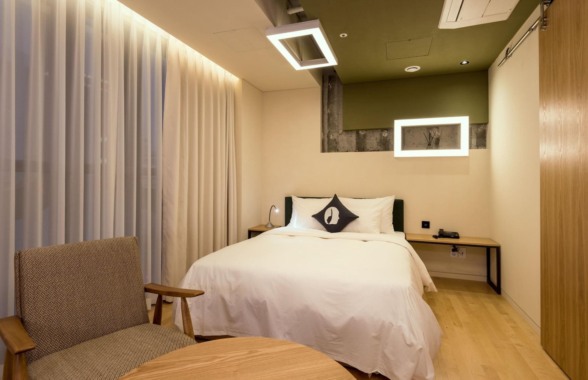 Hotel The Designers Dongdaemun Seul Zewnętrze zdjęcie