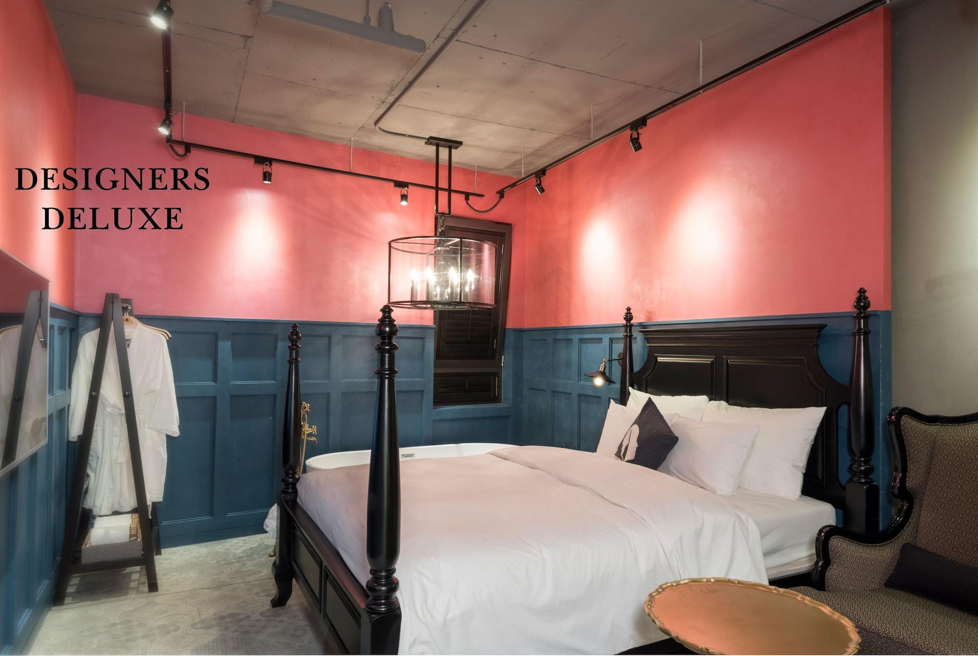 Hotel The Designers Dongdaemun Seul Zewnętrze zdjęcie