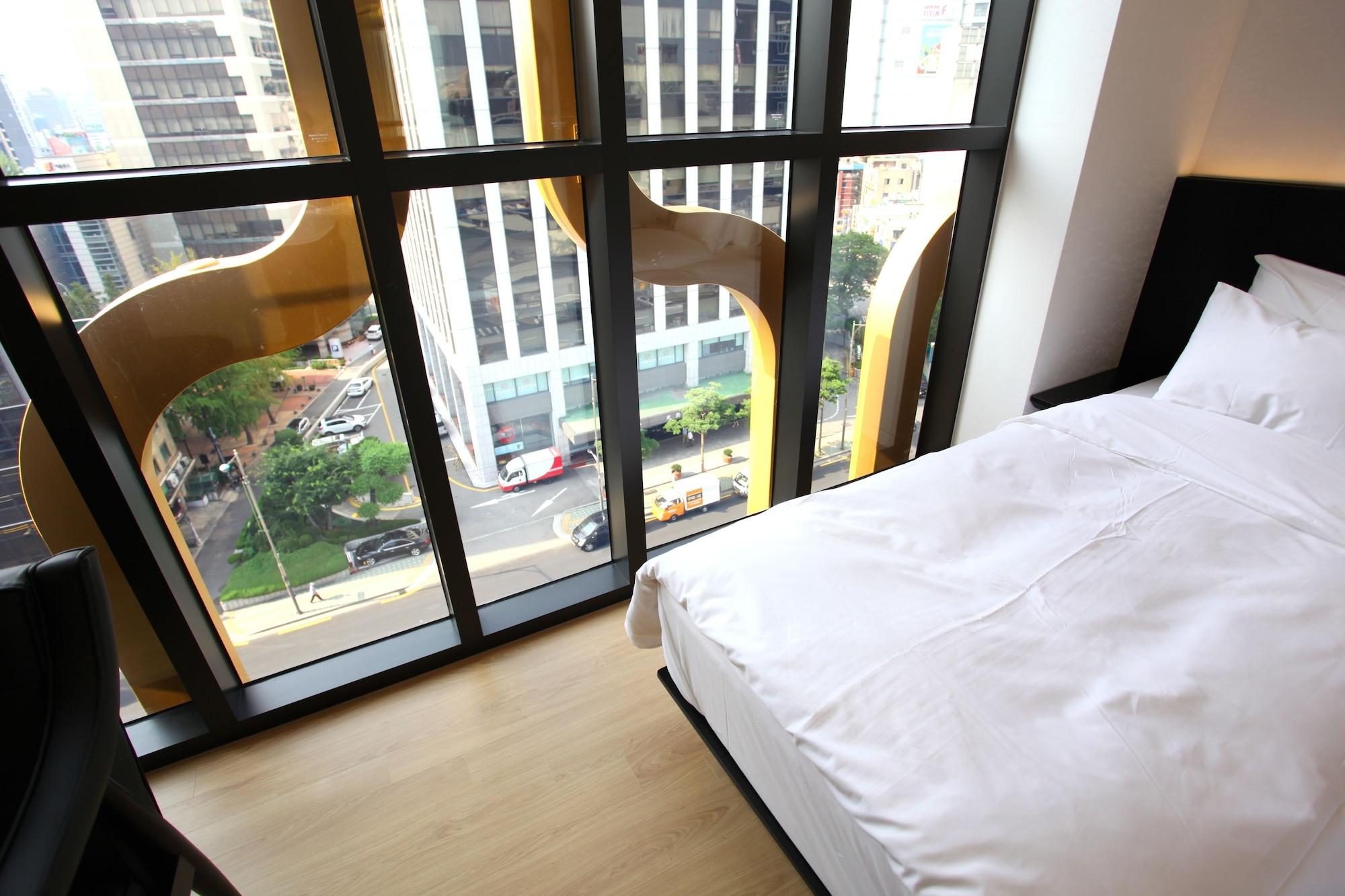 Hotel The Designers Dongdaemun Seul Zewnętrze zdjęcie