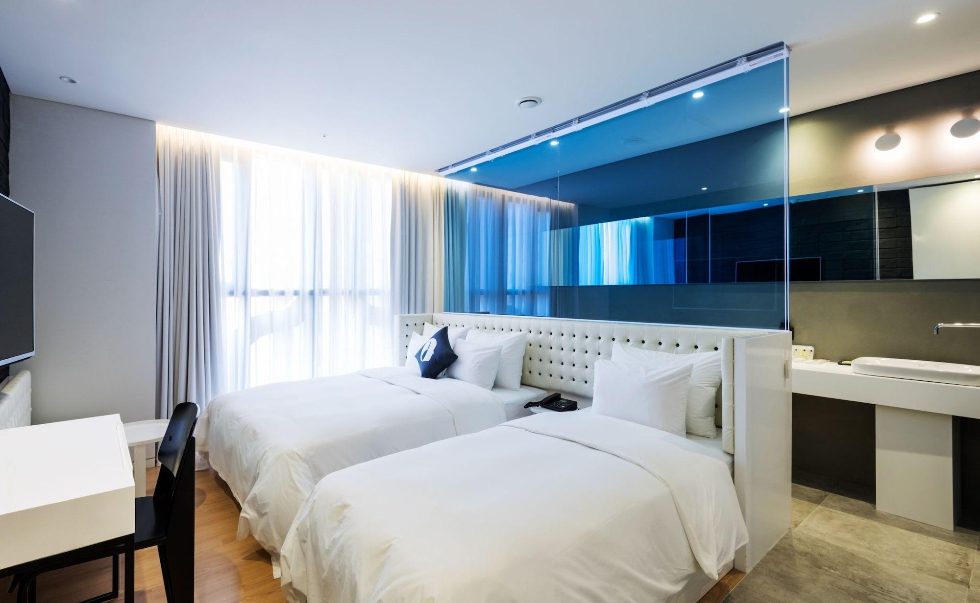 Hotel The Designers Dongdaemun Seul Zewnętrze zdjęcie
