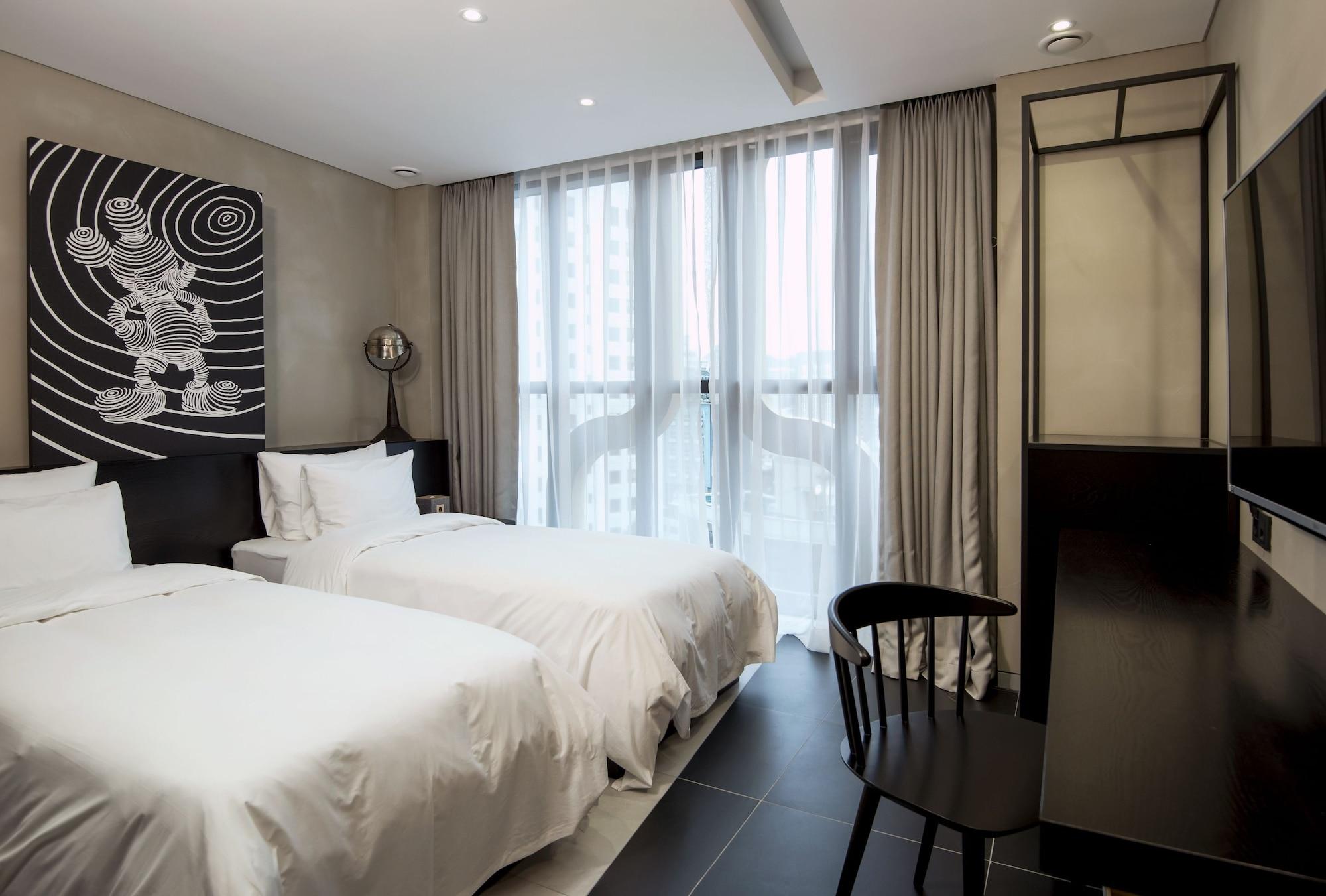 Hotel The Designers Dongdaemun Seul Zewnętrze zdjęcie