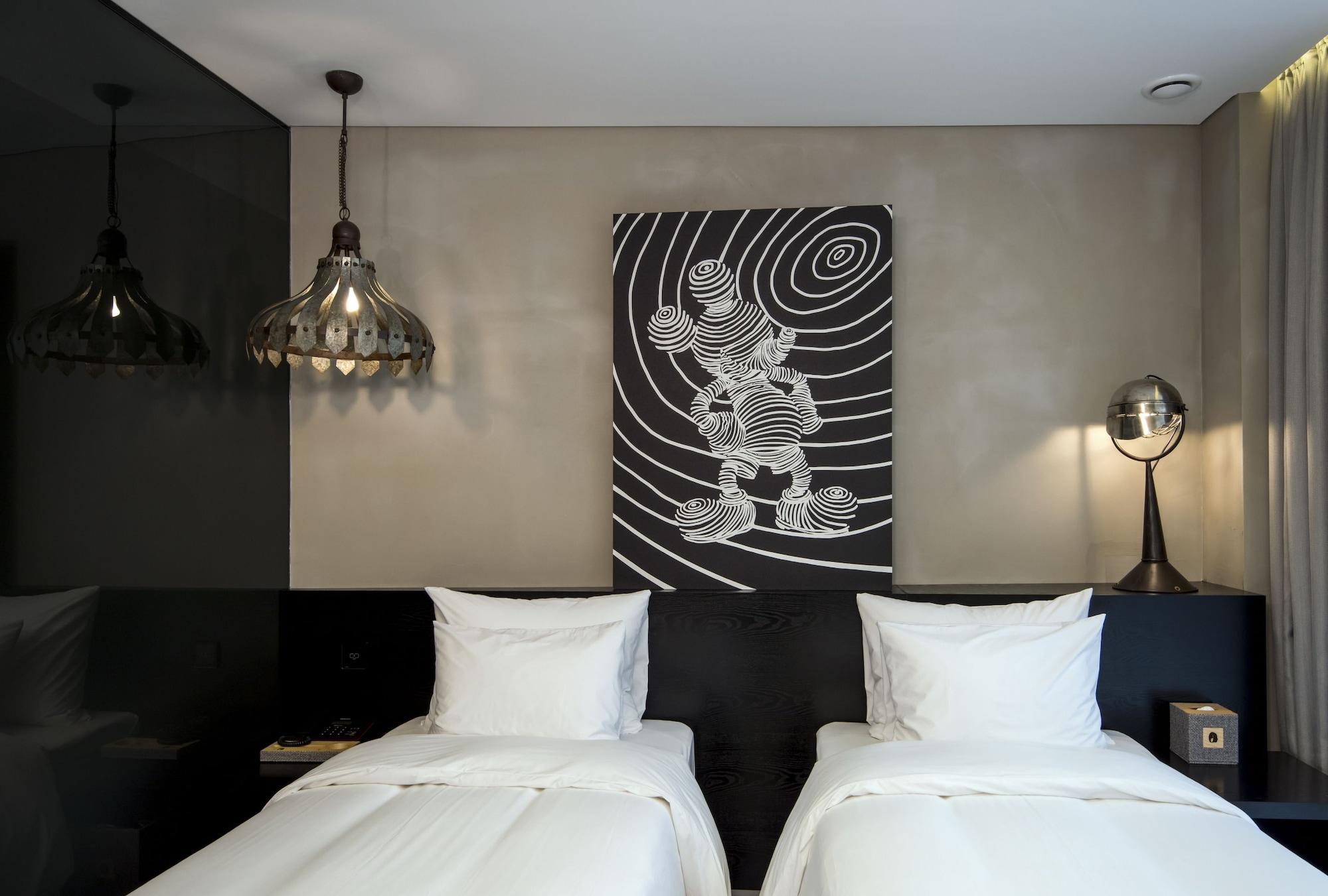 Hotel The Designers Dongdaemun Seul Zewnętrze zdjęcie