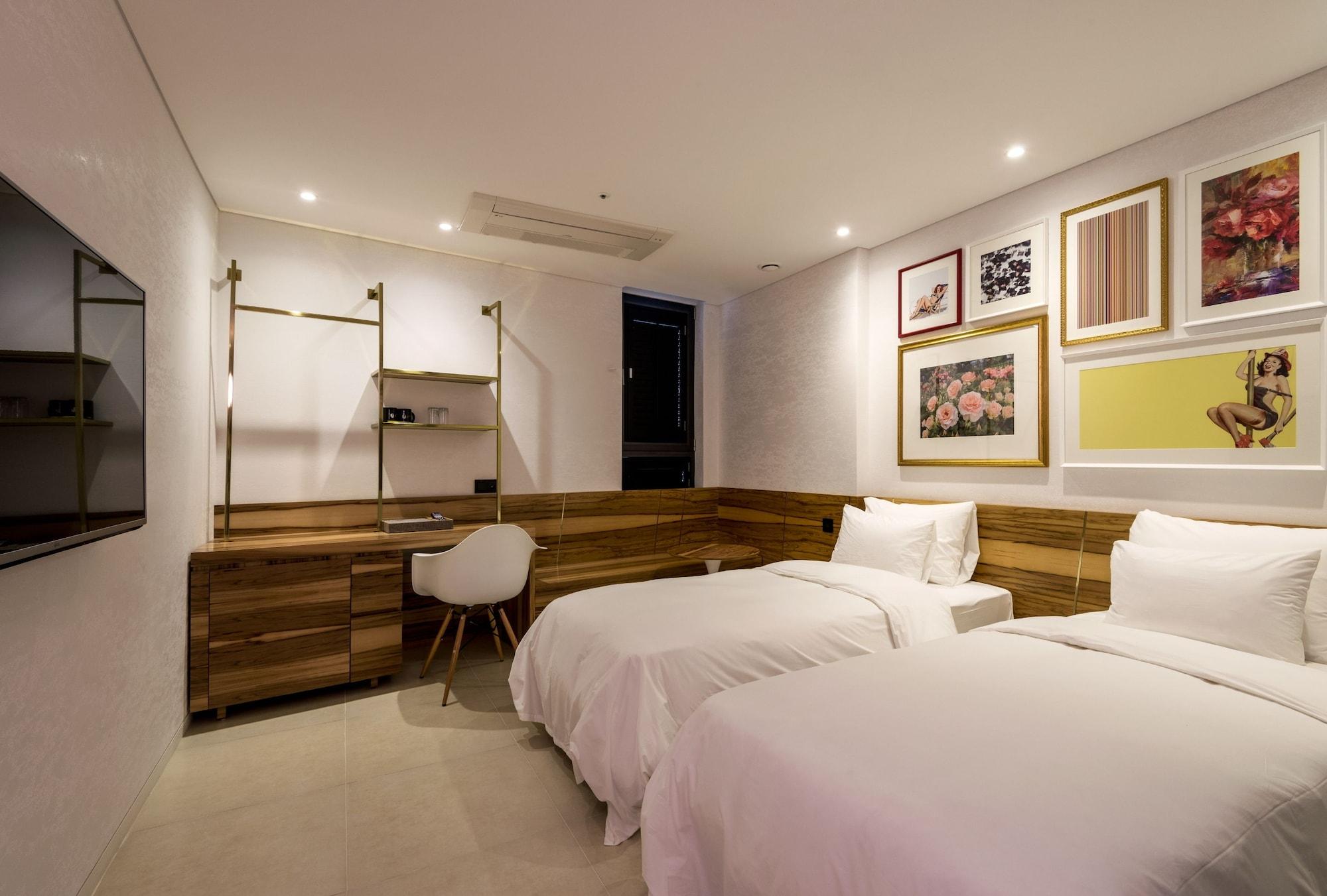 Hotel The Designers Dongdaemun Seul Zewnętrze zdjęcie