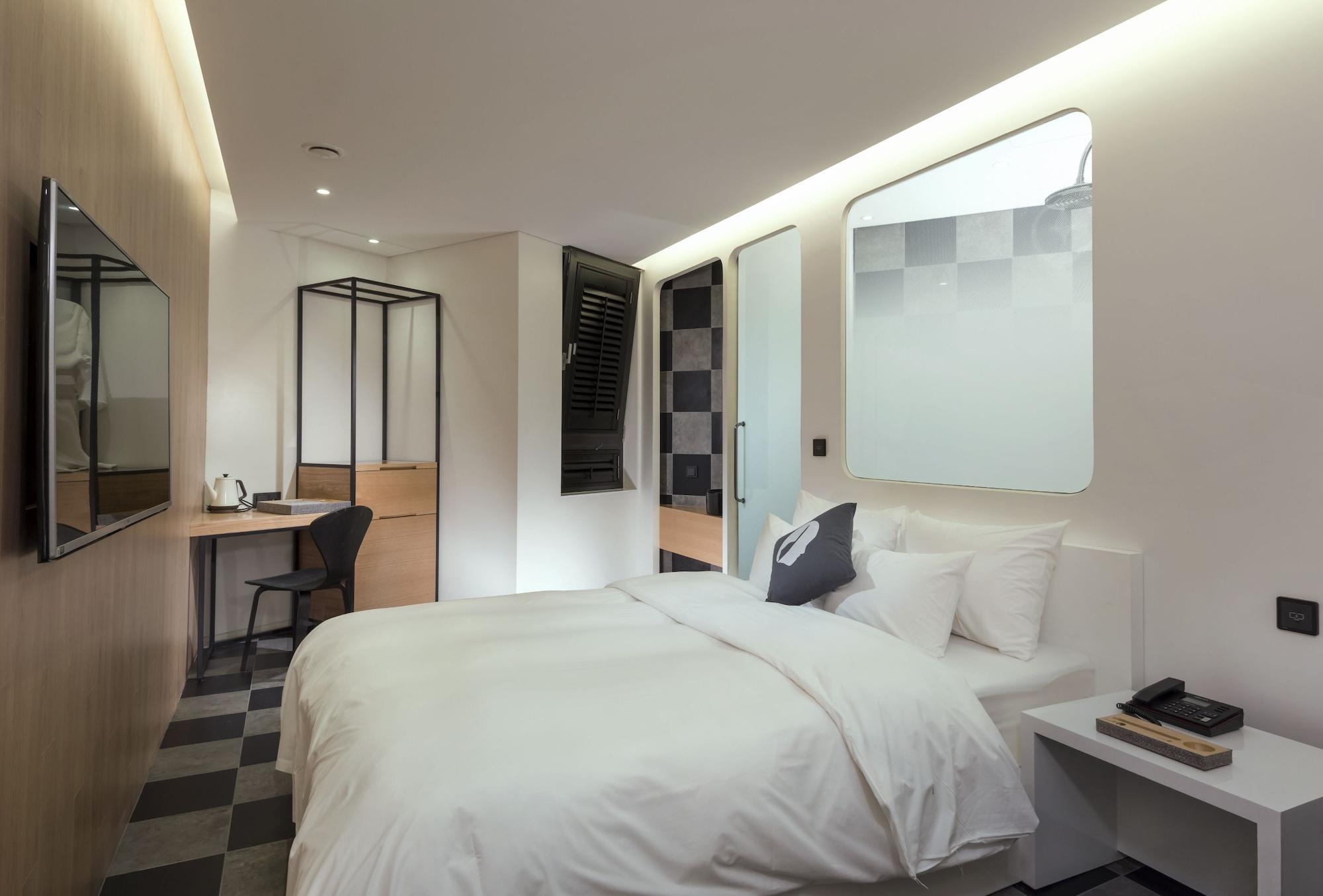Hotel The Designers Dongdaemun Seul Zewnętrze zdjęcie