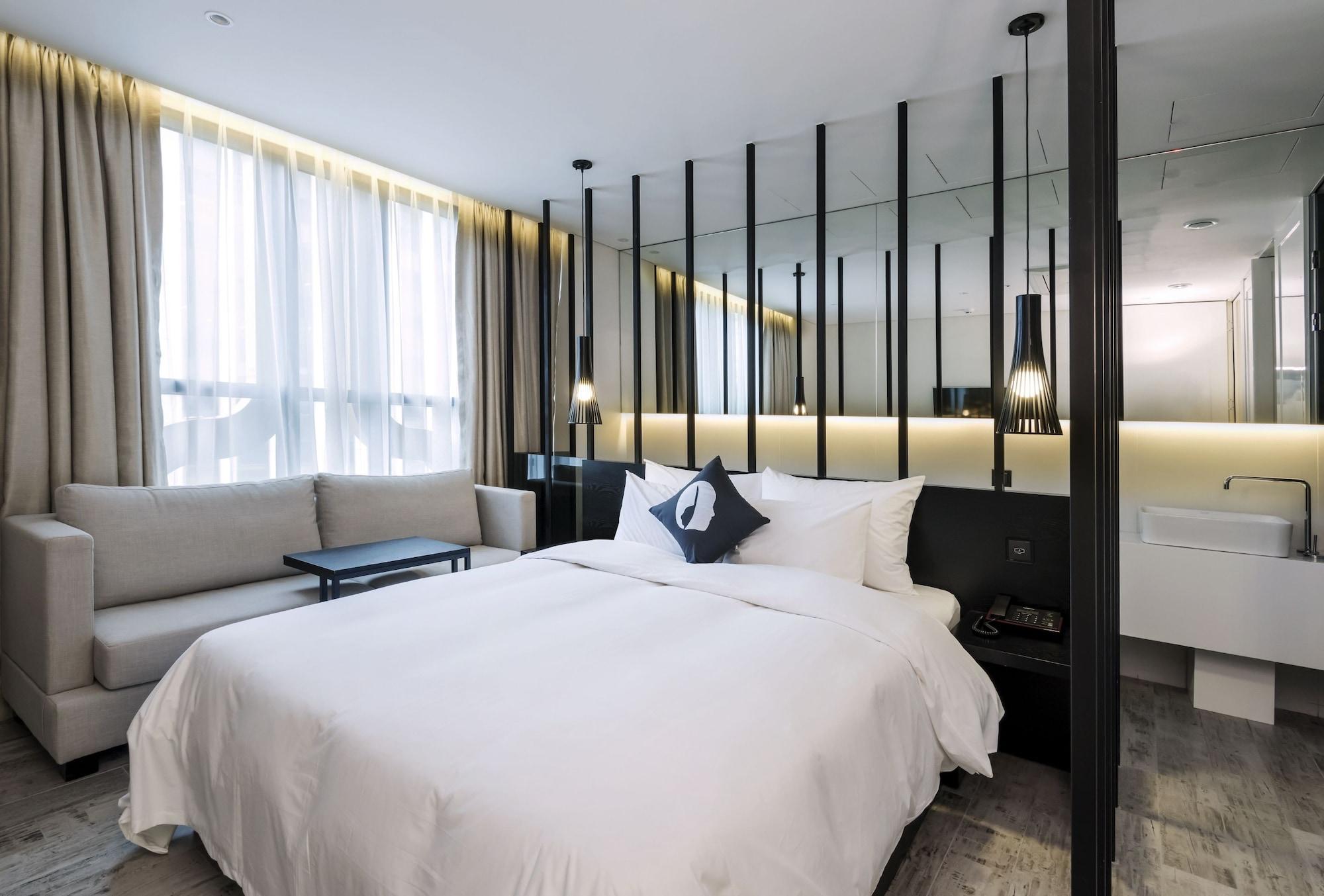 Hotel The Designers Dongdaemun Seul Zewnętrze zdjęcie