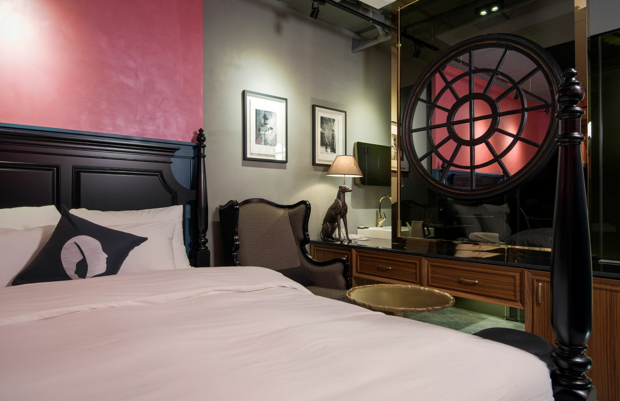 Hotel The Designers Dongdaemun Seul Zewnętrze zdjęcie