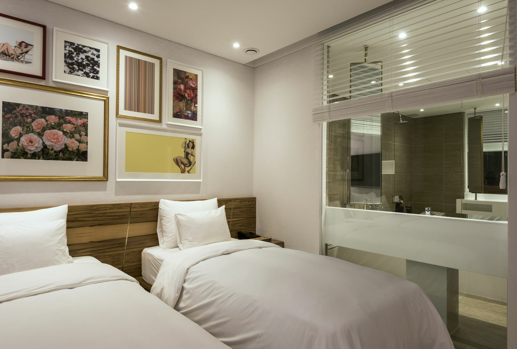 Hotel The Designers Dongdaemun Seul Zewnętrze zdjęcie