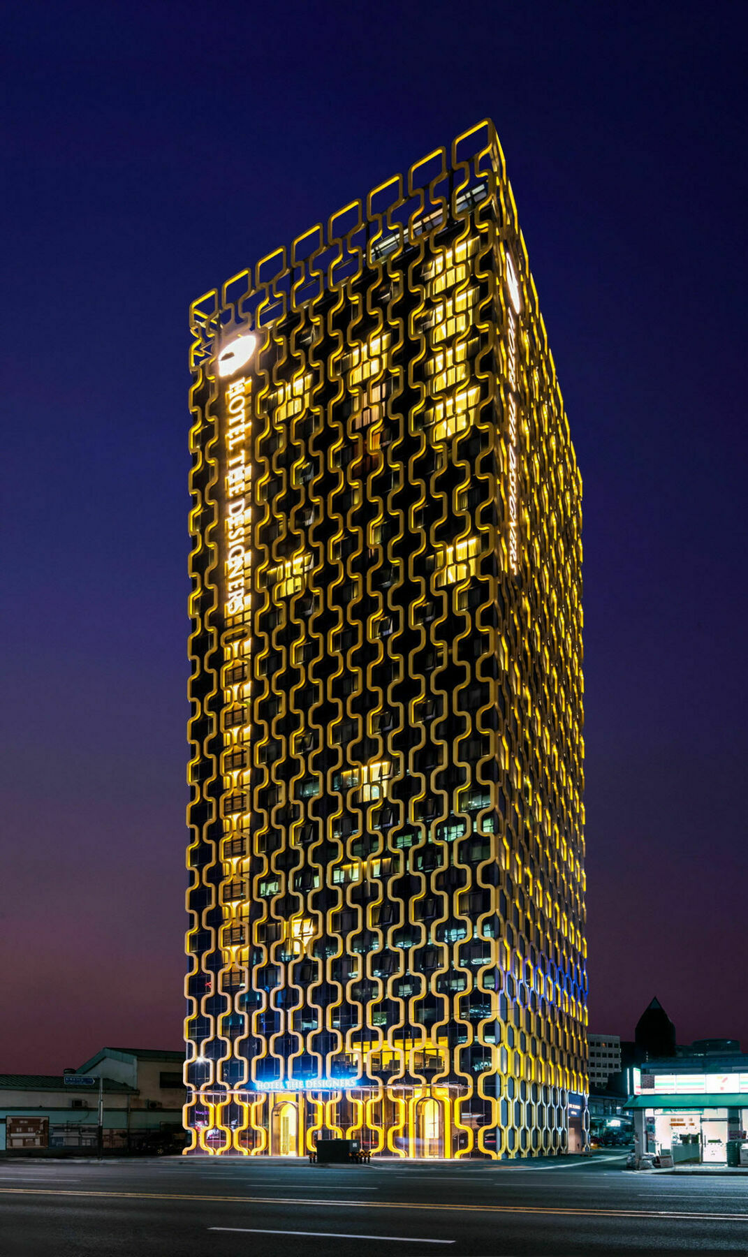 Hotel The Designers Dongdaemun Seul Zewnętrze zdjęcie
