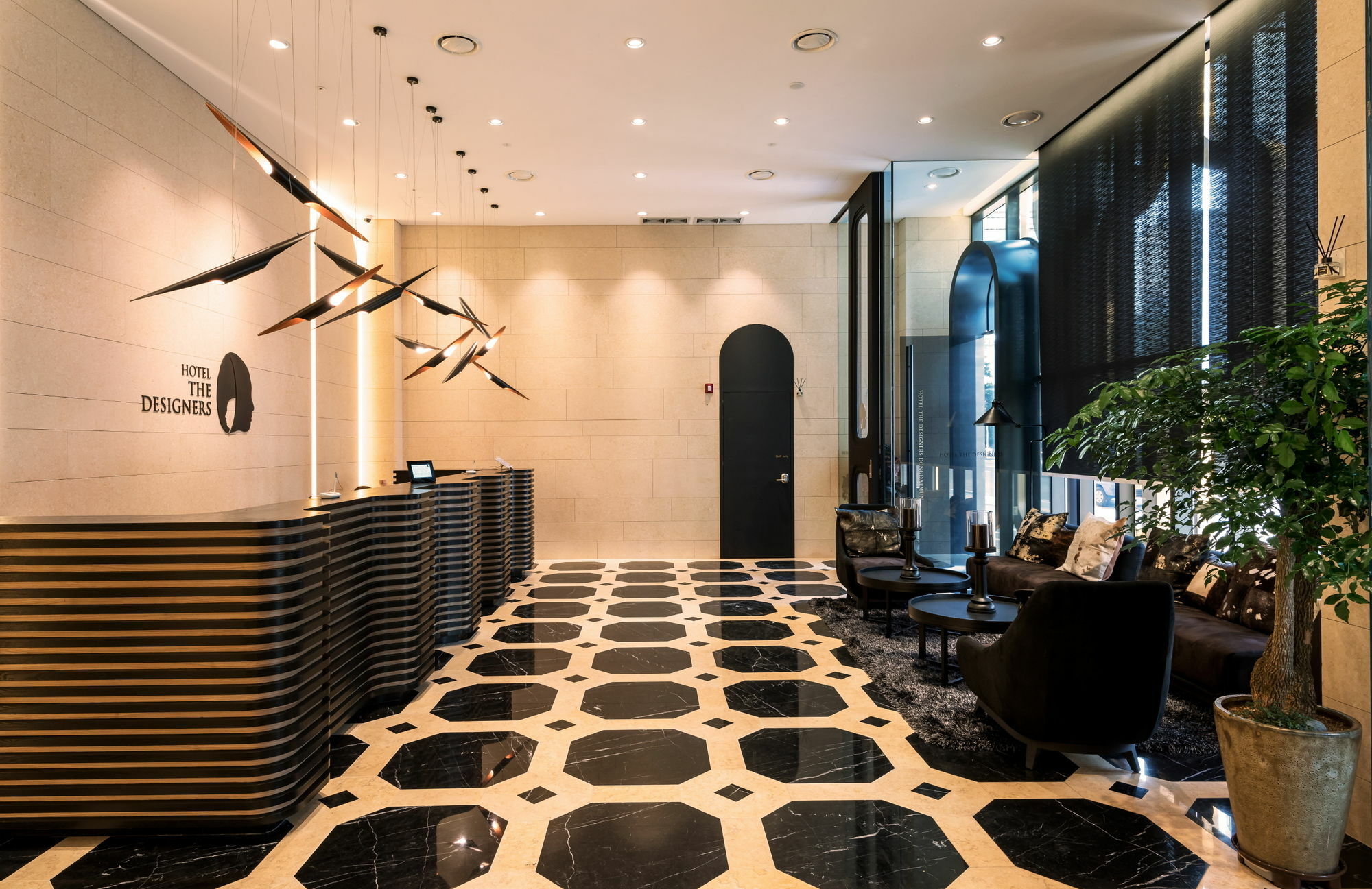 Hotel The Designers Dongdaemun Seul Zewnętrze zdjęcie