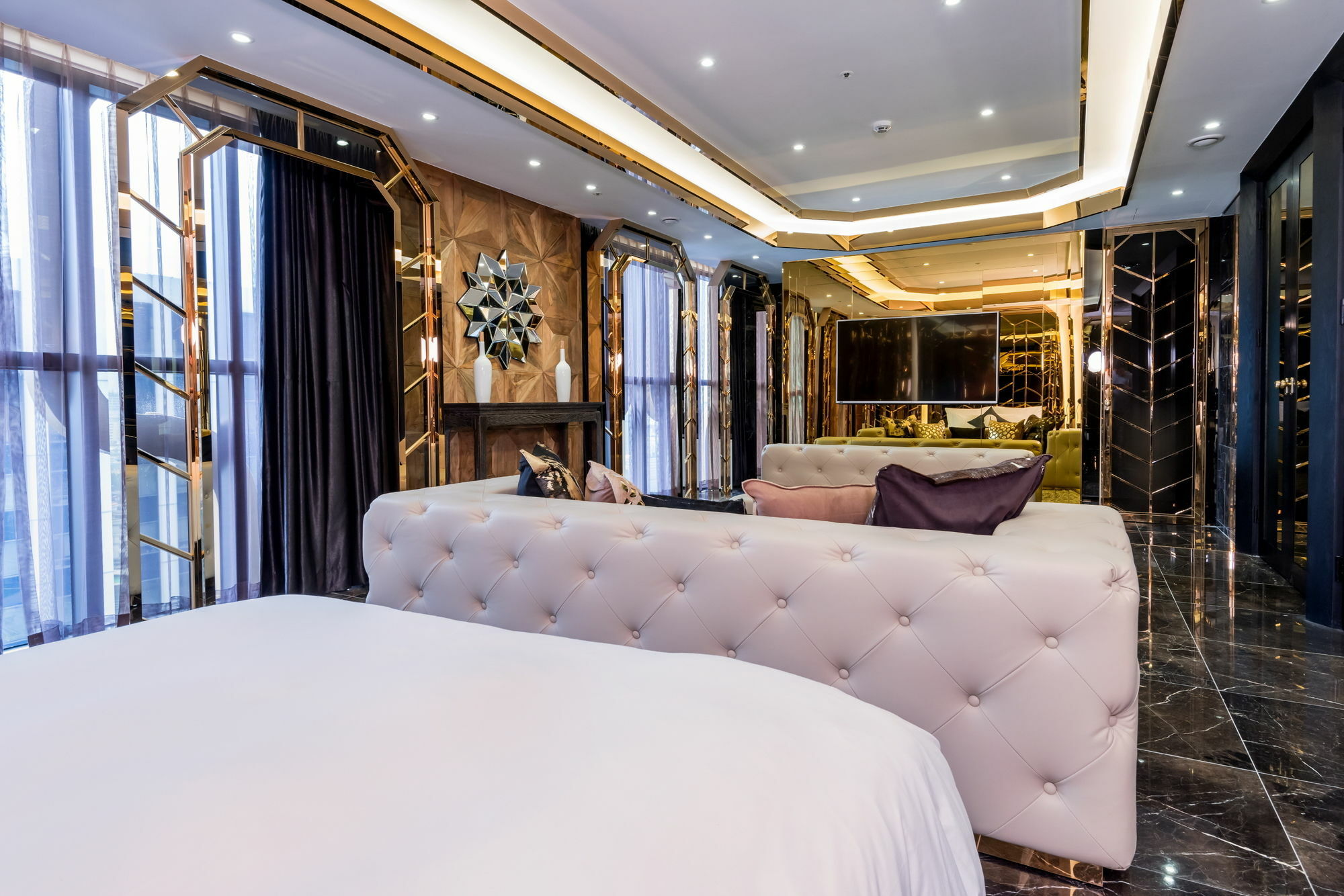 Hotel The Designers Dongdaemun Seul Zewnętrze zdjęcie