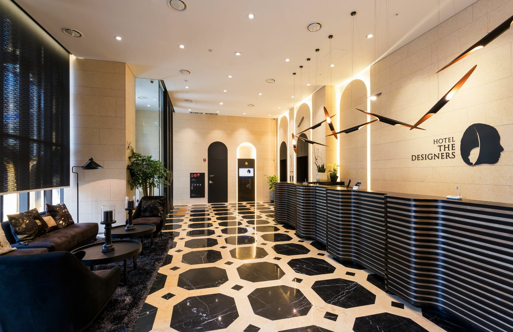 Hotel The Designers Dongdaemun Seul Zewnętrze zdjęcie