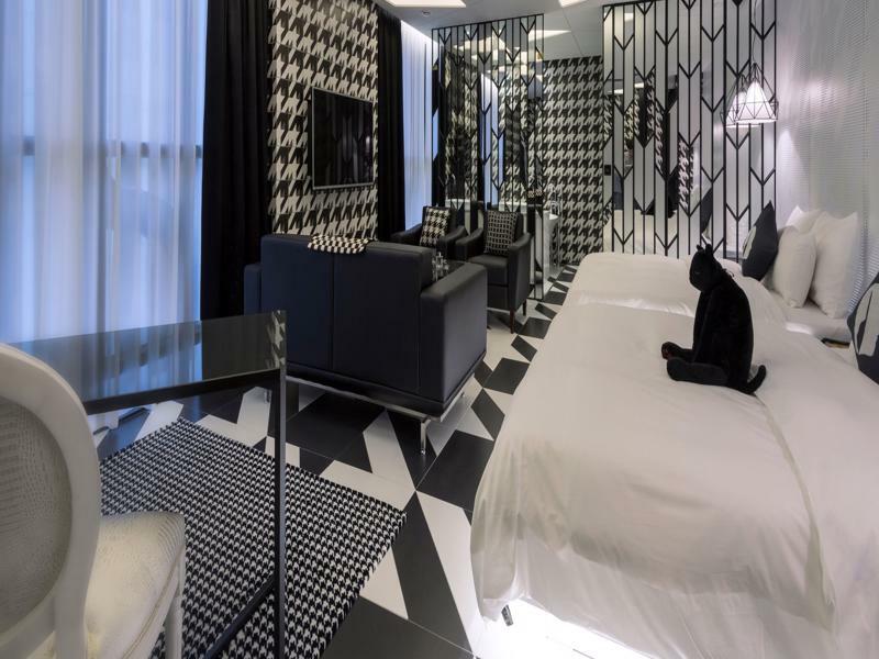 Hotel The Designers Dongdaemun Seul Zewnętrze zdjęcie