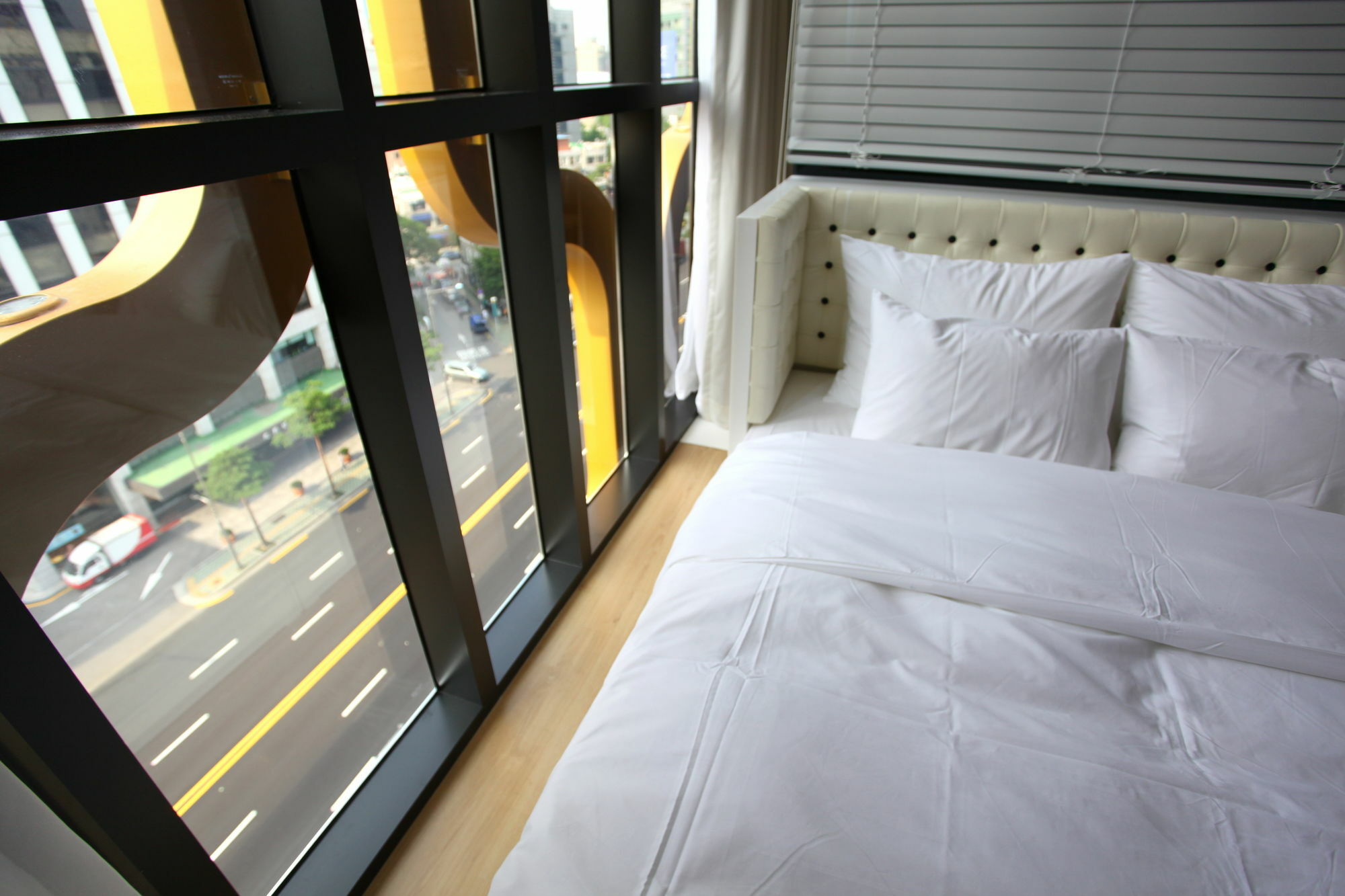 Hotel The Designers Dongdaemun Seul Zewnętrze zdjęcie