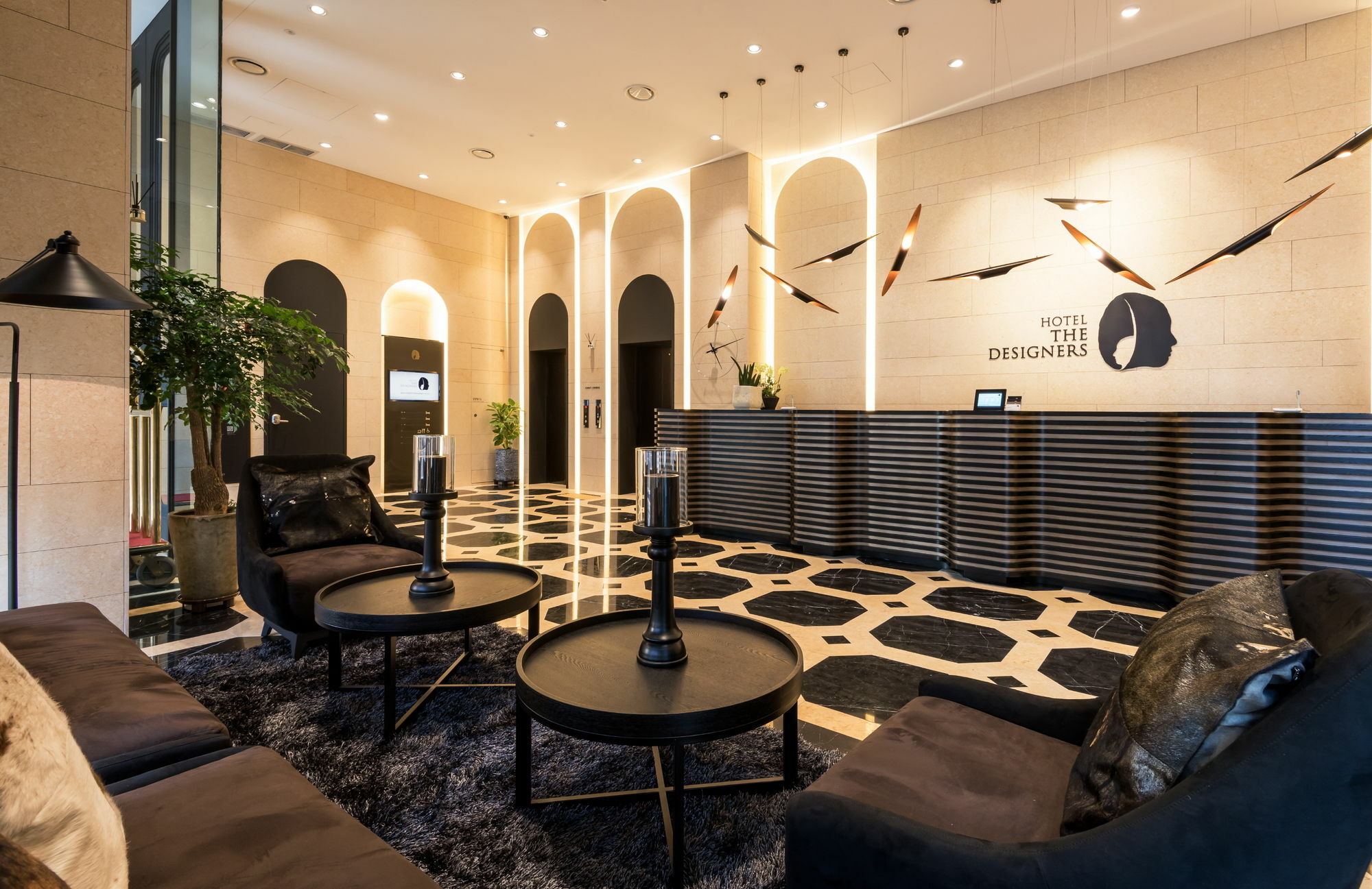 Hotel The Designers Dongdaemun Seul Zewnętrze zdjęcie