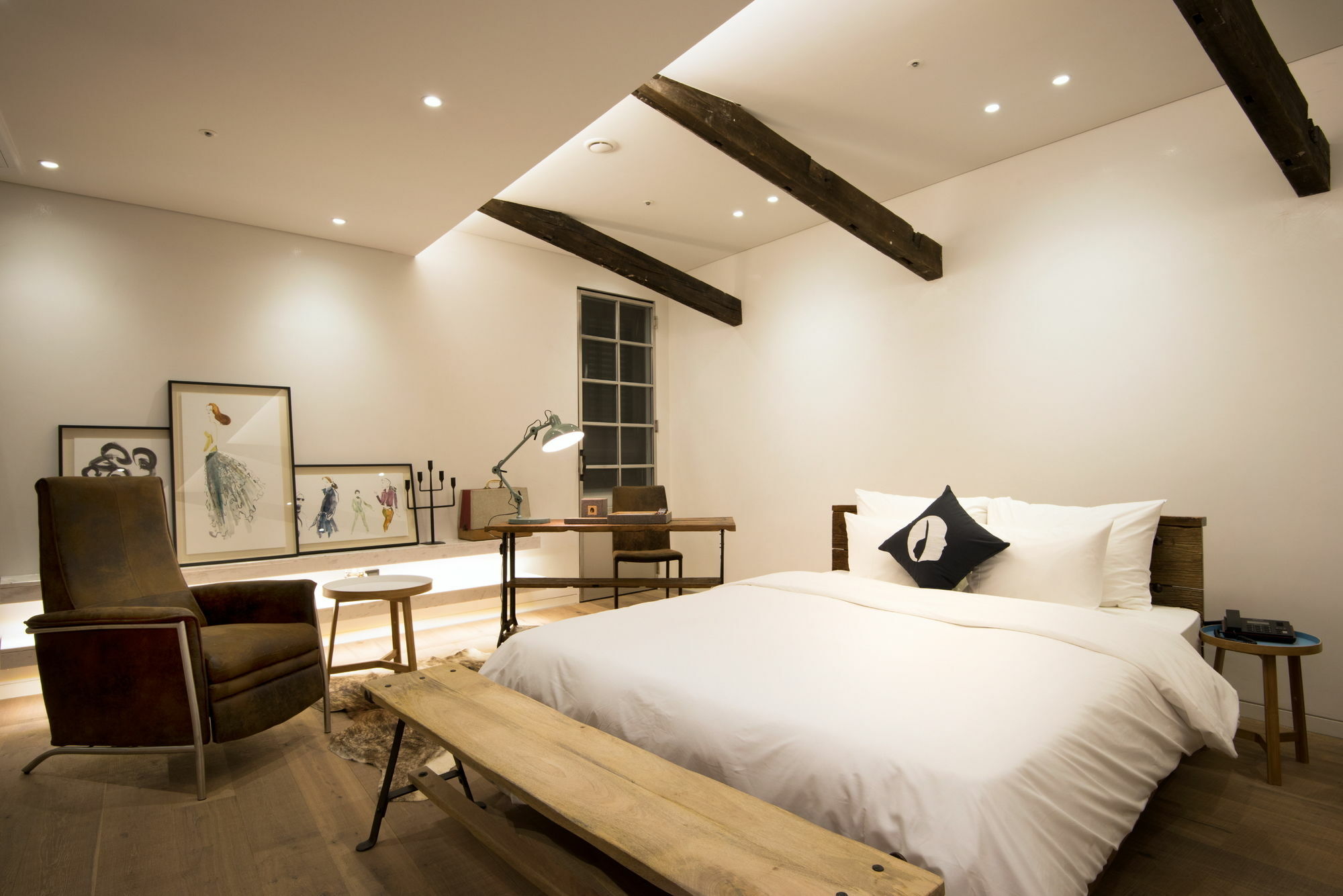 Hotel The Designers Dongdaemun Seul Zewnętrze zdjęcie