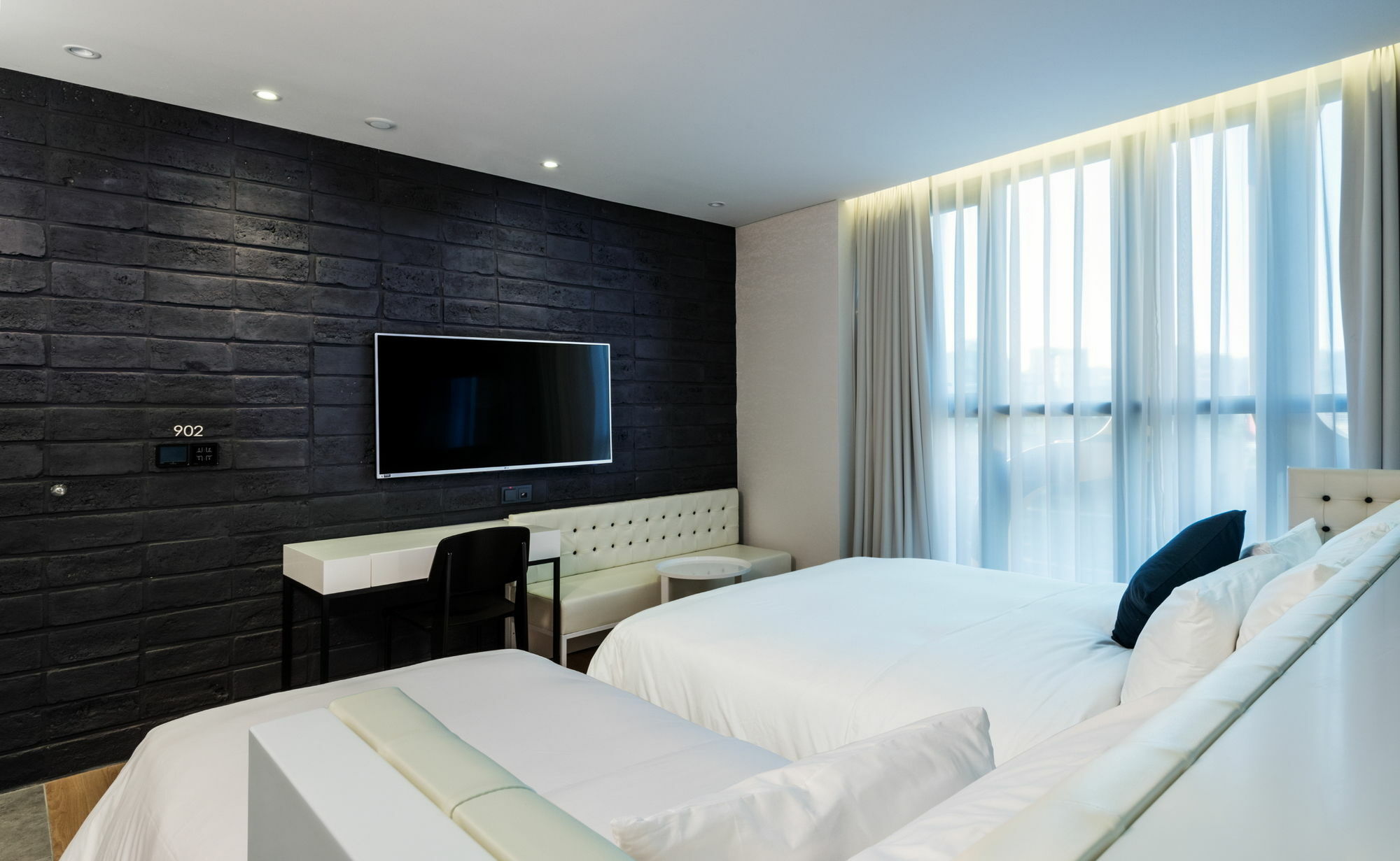 Hotel The Designers Dongdaemun Seul Zewnętrze zdjęcie